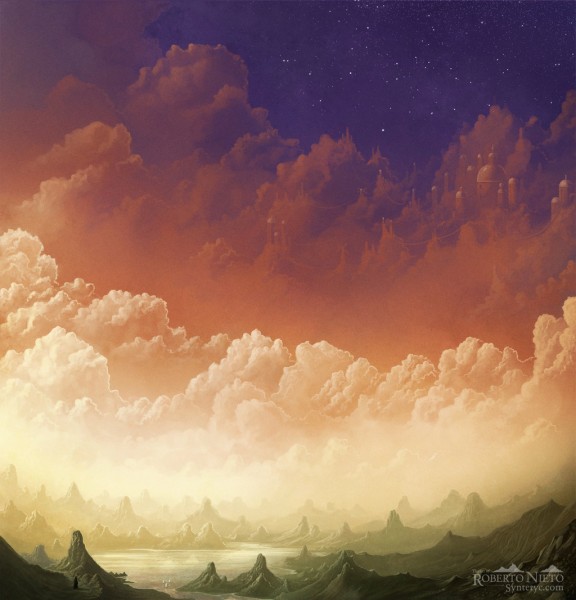 Света очень много во Вселенной!