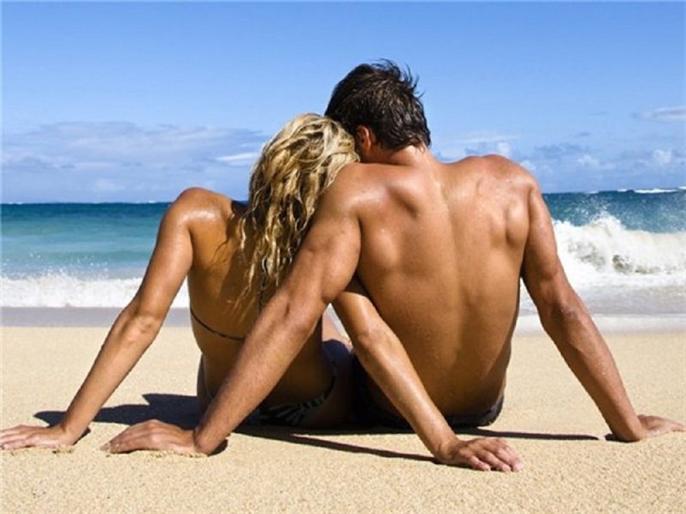 Океан любви