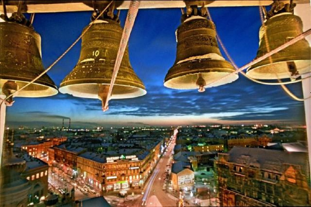 Россия все года неумолима...