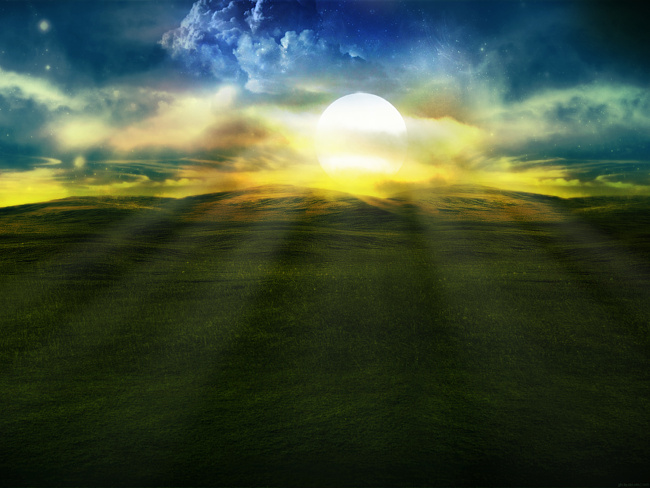 Не торопи Небеса!