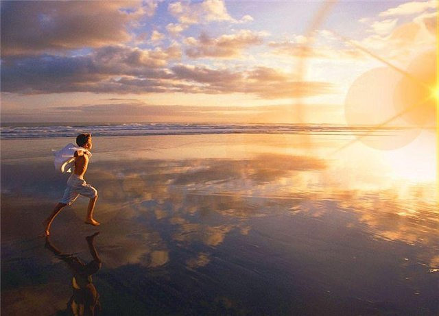 Этот мир такой огромный...