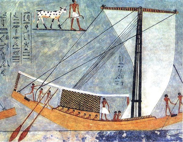 Экспедиция в Ливан