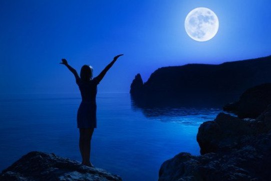 Ах, какая ночь!