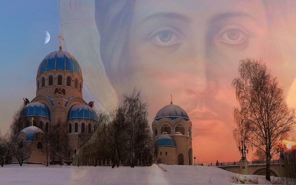 Миссионер. Новелла