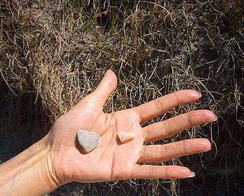 Каменная нежность