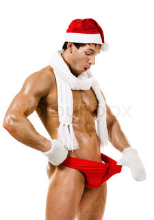 Ах, мне бы Санту! я б его