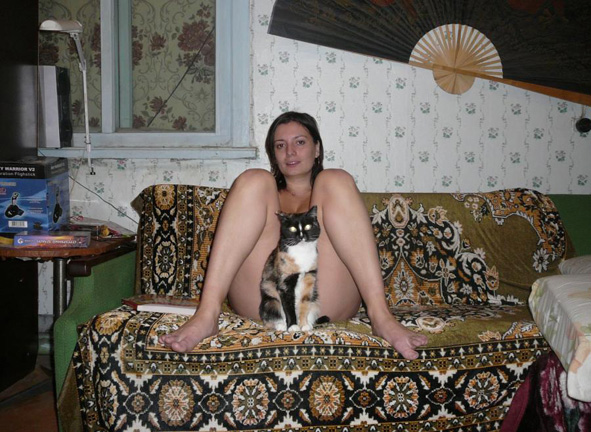 Охраняю тело! Секс-юмор