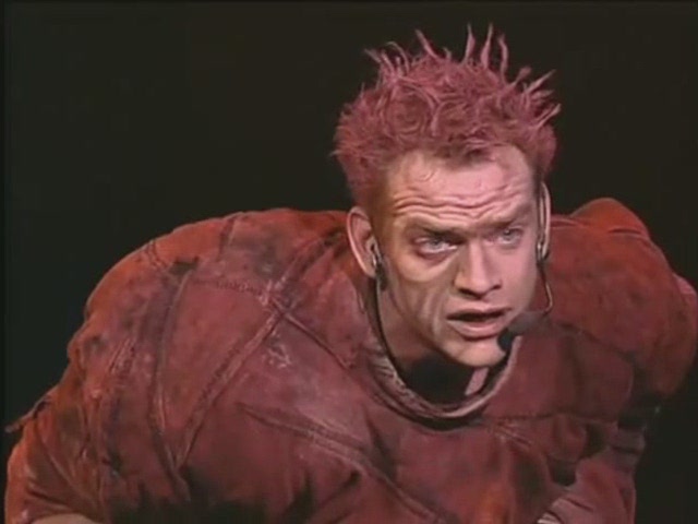 Ария нищего Квазимодо