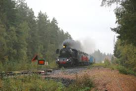 На переезде