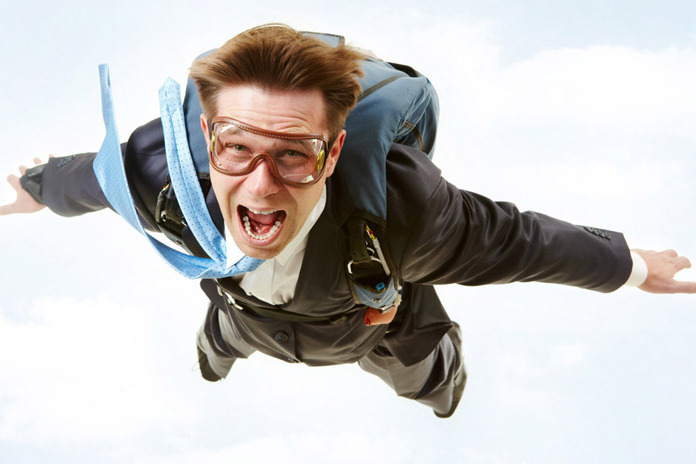 Кто мне с дефектом всучил парашют?