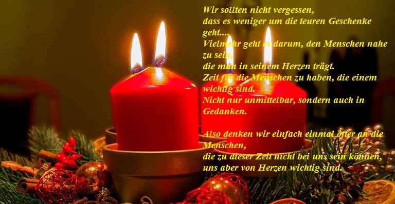 Zeit der Ruhe und das geben, und nehmen