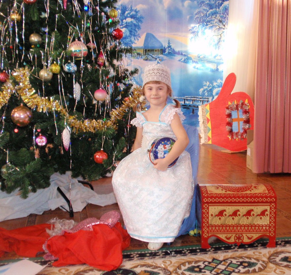 Сказочных Ёлок настала пора!