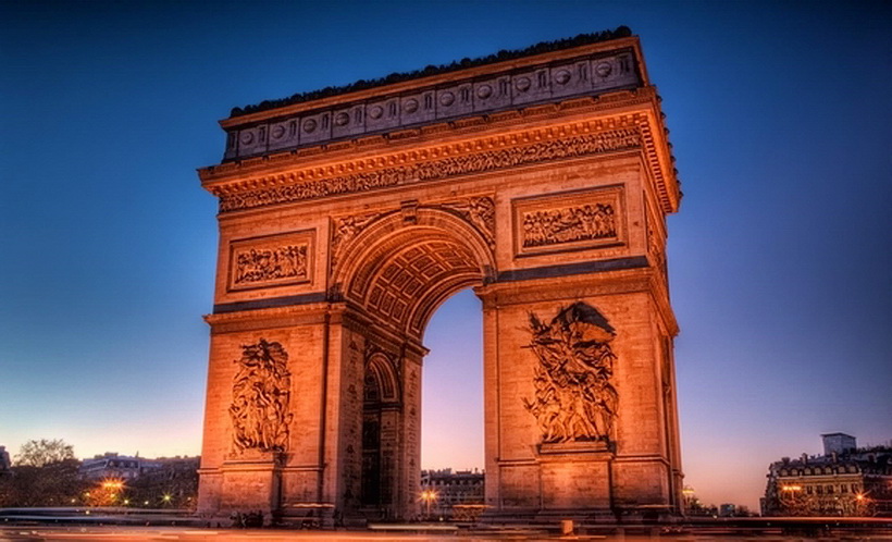 Марсельеза навсегда