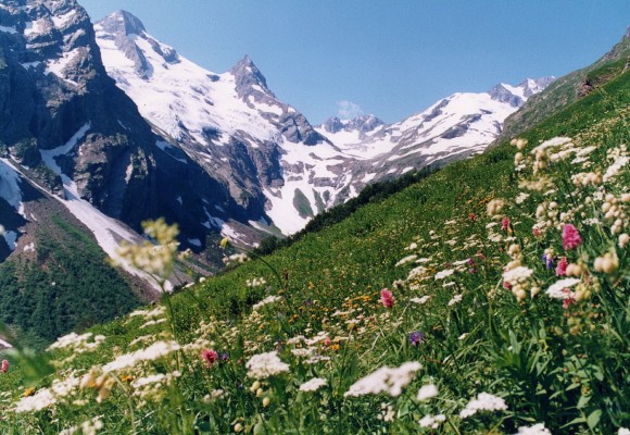 Наши горы. Видео Исп. Эдуард Струсберг