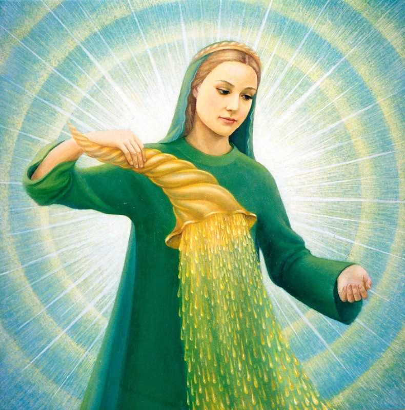 Творящая энергия Любви