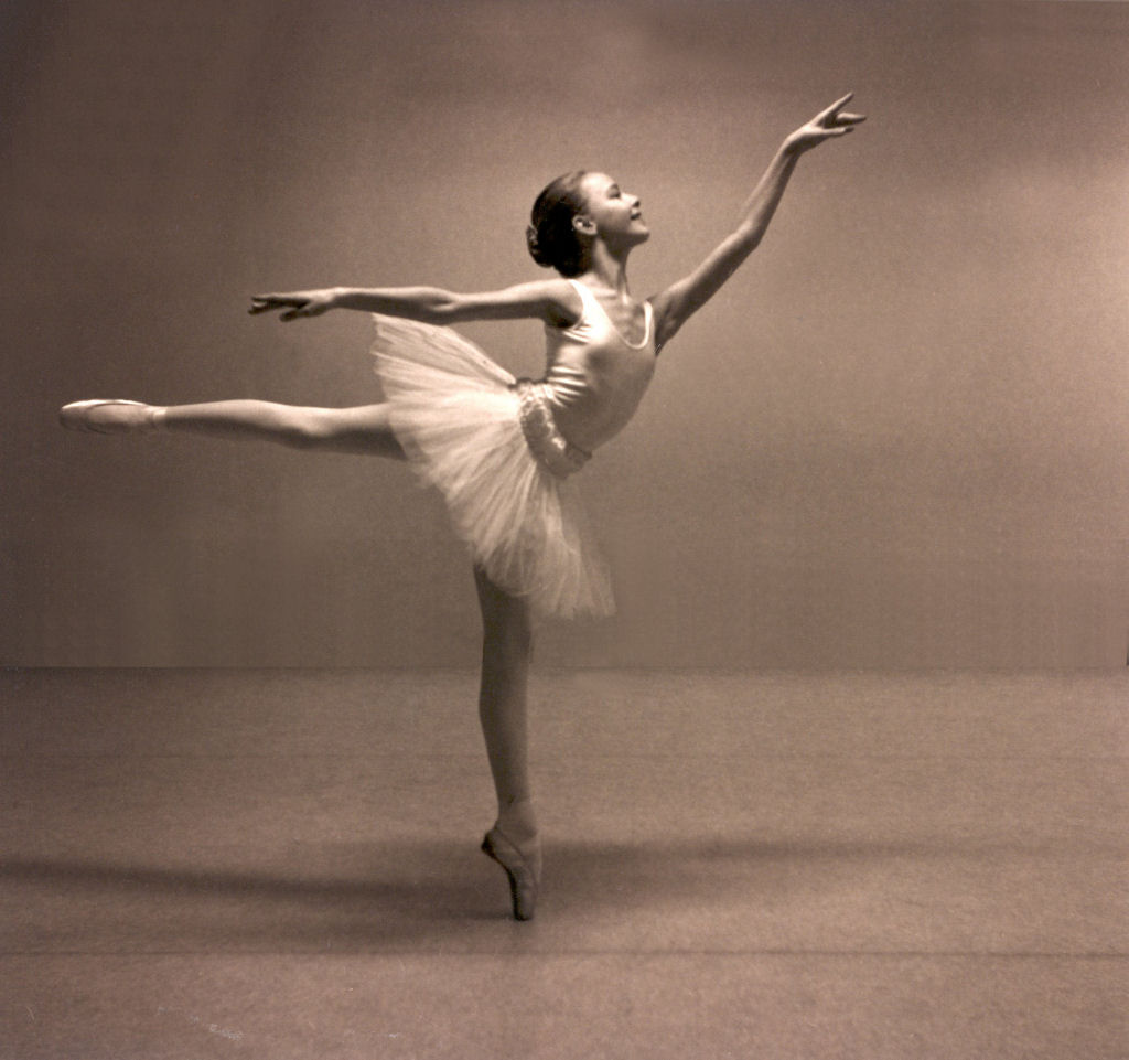First position в балете