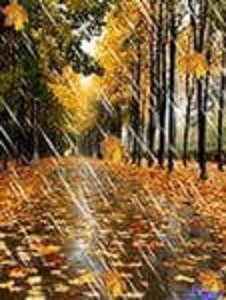 Блюз поздней осени