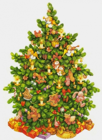 Помнишь песню о маленькой ёлочке?!