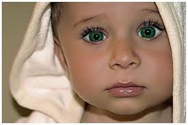 Ах, эти ангелов глаза!