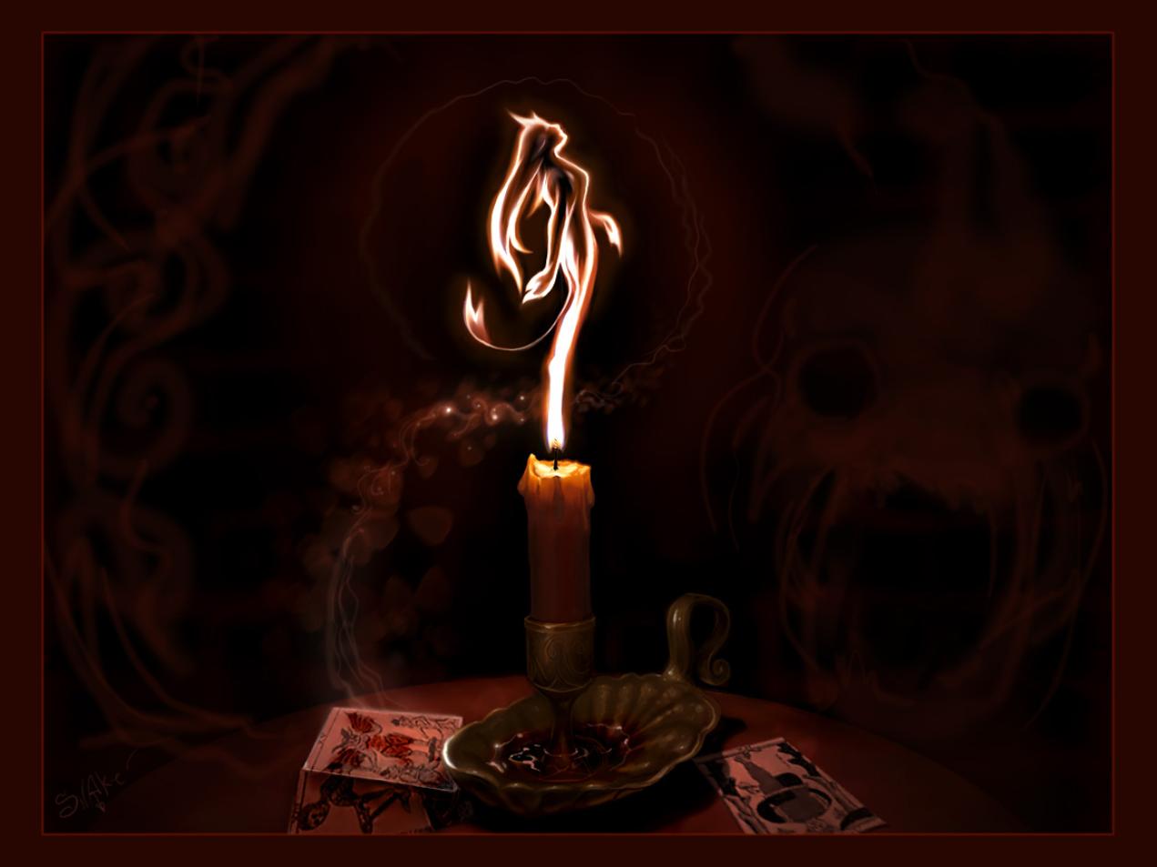 Стучит свеча. Горящие свечи. Магические свечи. Красивые магические свечи. Свеча горела.
