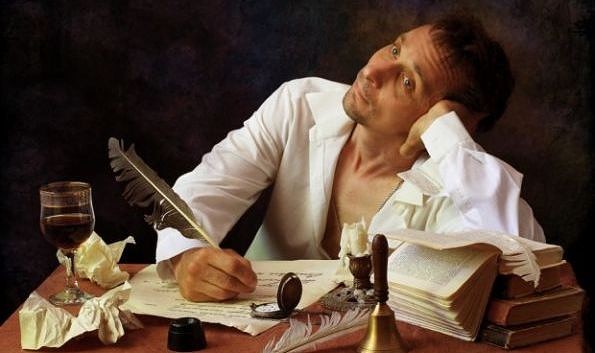 А. Пушкин. На холмах Грузии...