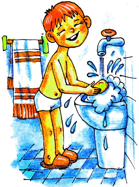 Ребенок умывается. Гигиена мальчиков. Мальчик моется. Умывание ребенка. Умывайся вид