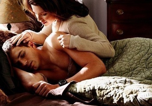 Люблю смотреть, когда ты спишь...