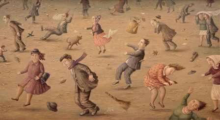 Унесённые временем