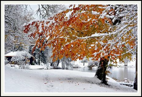 Посидим вдвоем...