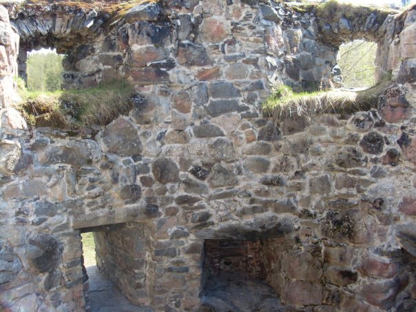 Крепость Каяни