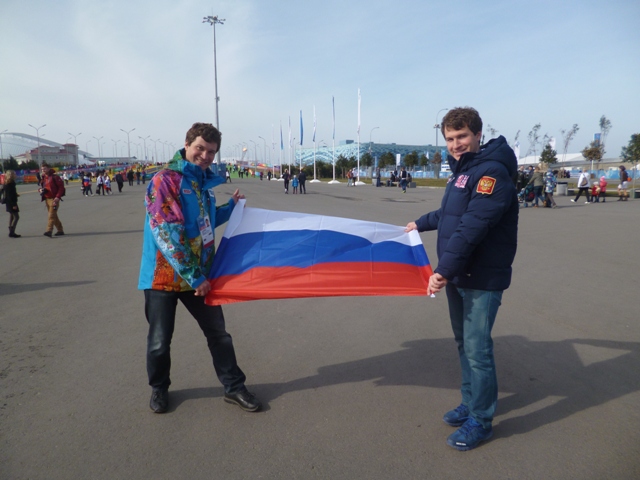 Россия станет сильнее!