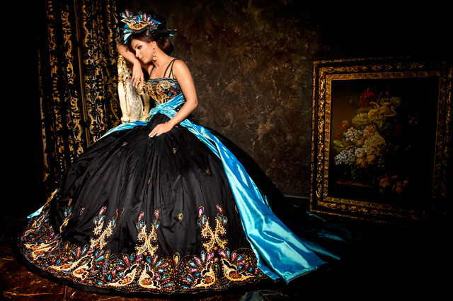 Una reina Королева