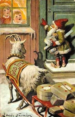 Колдовалка на 2015 г Год Синей Деревянной Козы