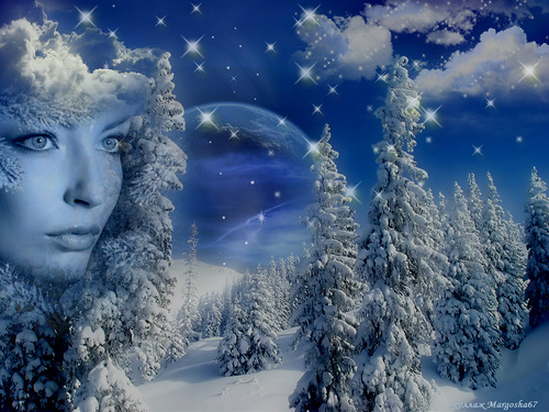 Праздник Новогодний всё ближе