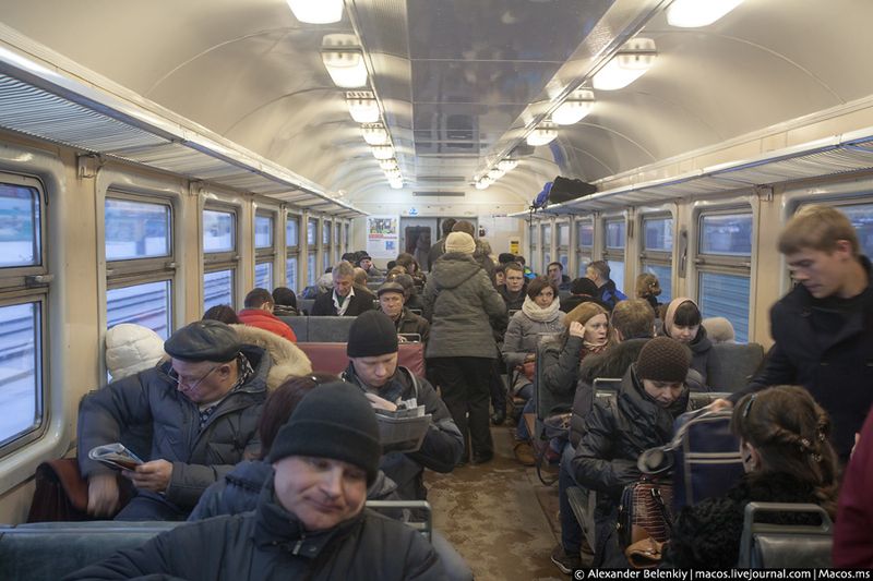 Спозаранку