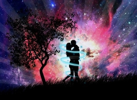 Зацелую тебя до безумия...