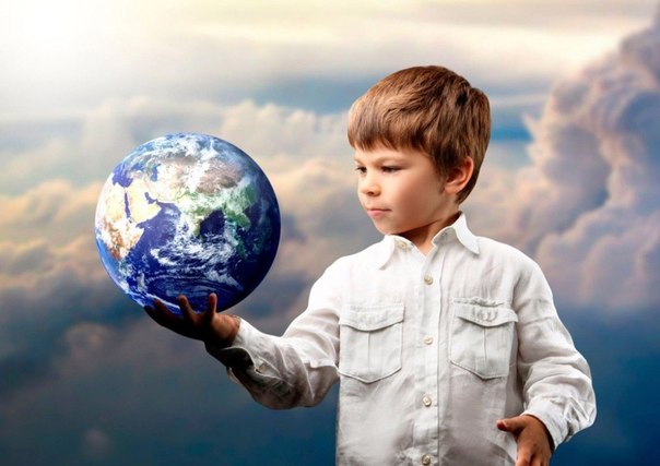 Маленькая планета по мотивам рассказа