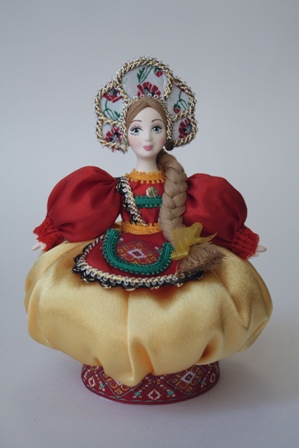 Рождение кукол