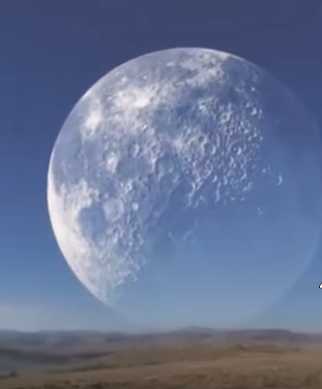 Сегодня полная луна