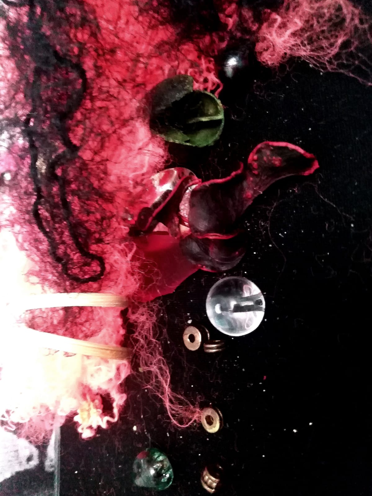 Снег постучится в двери