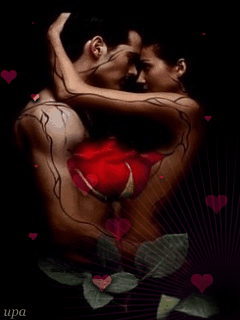 Тебе шептала заклинанье