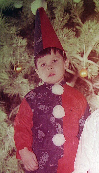 Детские воспоминания