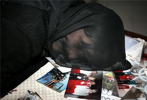 Я поняла - есть потери страшней...