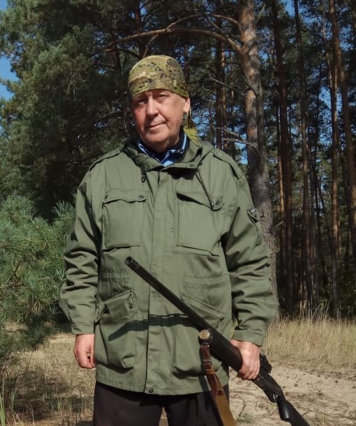 Добрый день, дорогой мой отец