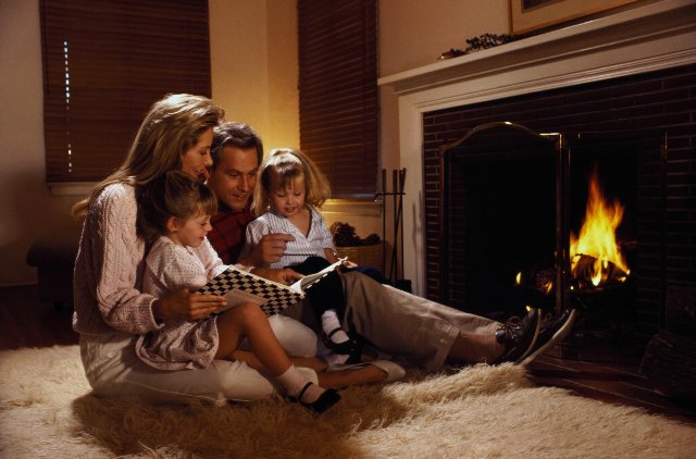 Семейное счастье