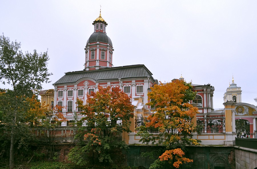 Светлые острова...