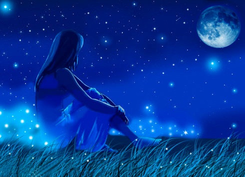 Меня звездой ты называешь