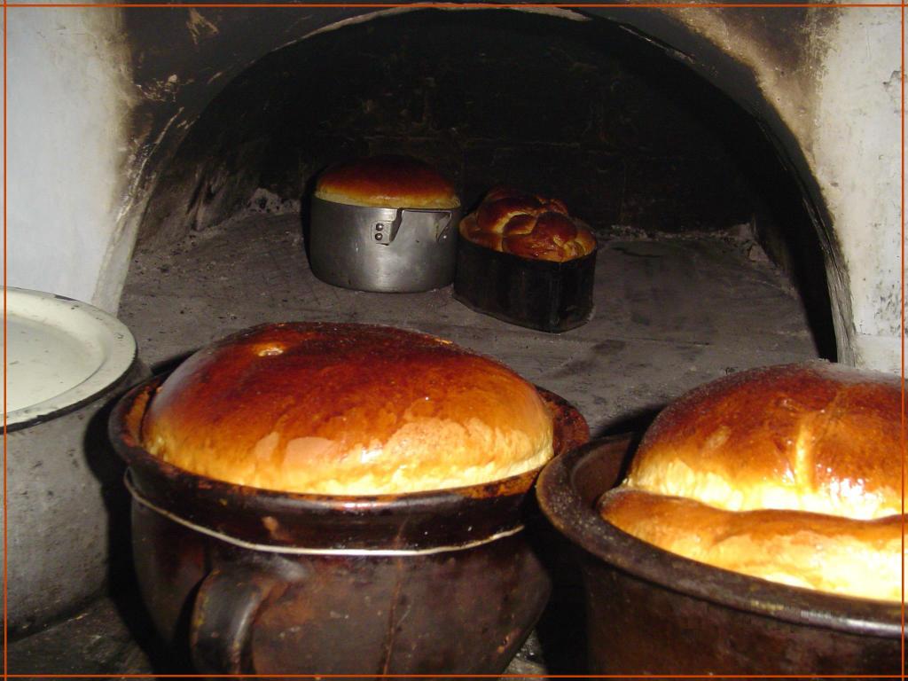 Запах детства