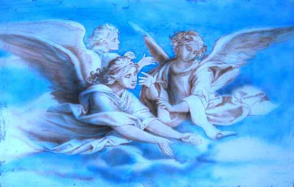 Запад, Юг, Восток