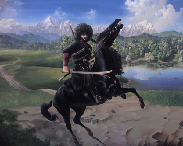 175. Отрывок из баллады сказки 1